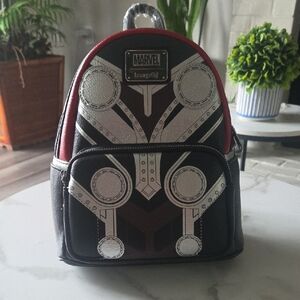 Loungefly Marvel Thor: Love and Thunder Mighty Thor Cosplay Mi